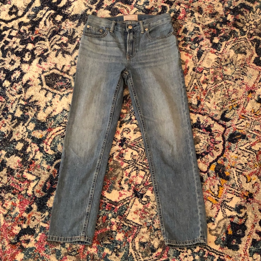 Everlane Lightweight Relaxed Jeans